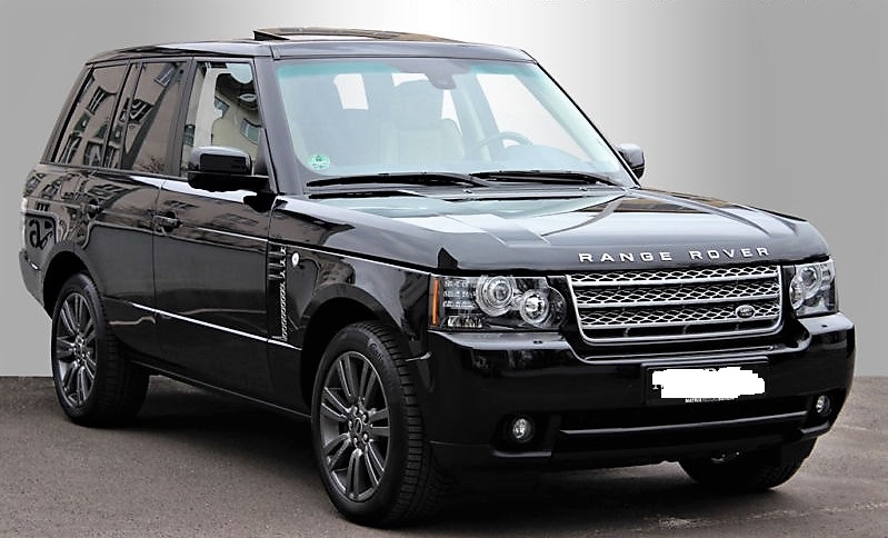 LANDROVER RANGE ROVER (01/06/2012) - 